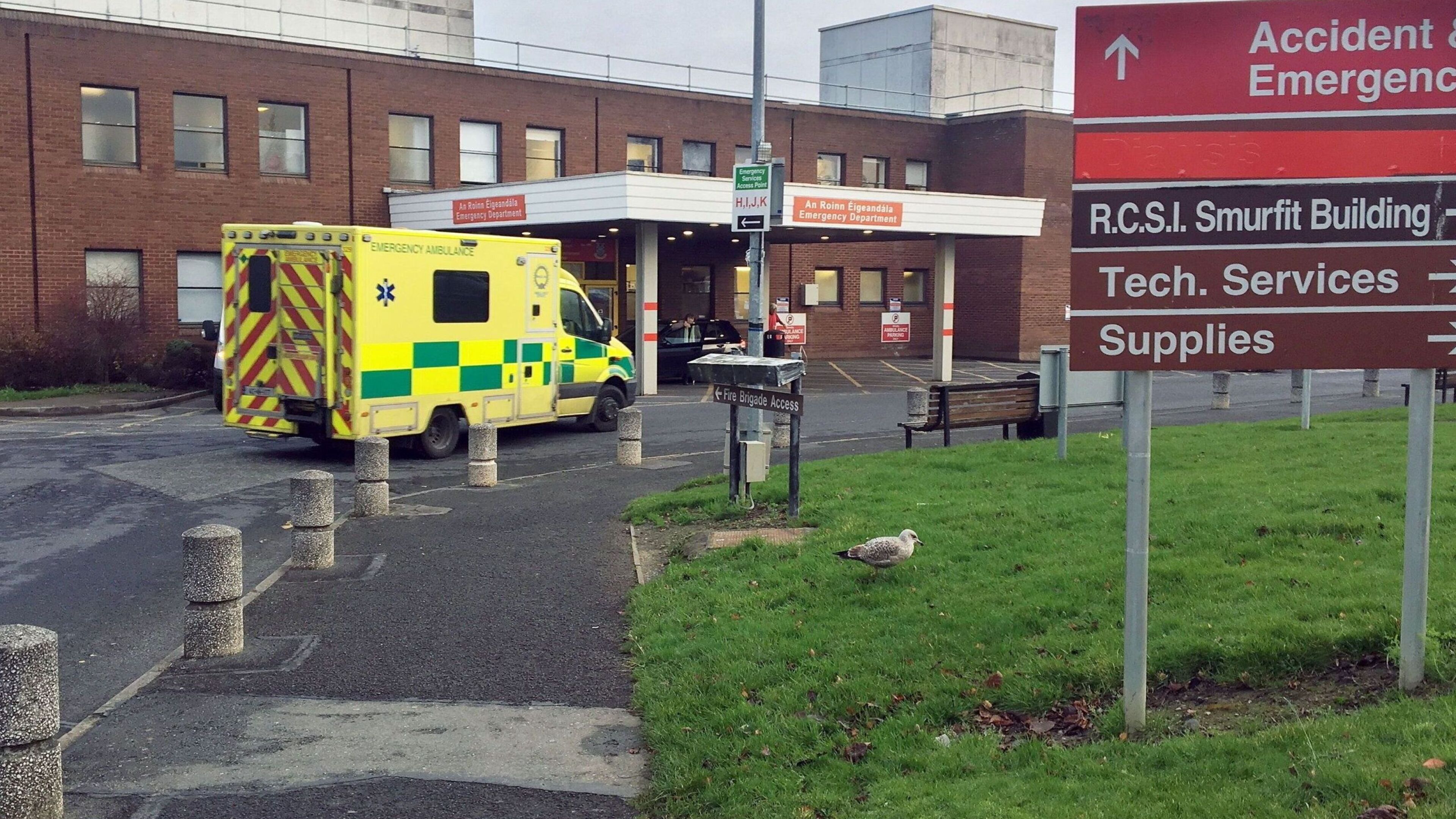 Beaumont Hospital chief executive to step down after two years in role